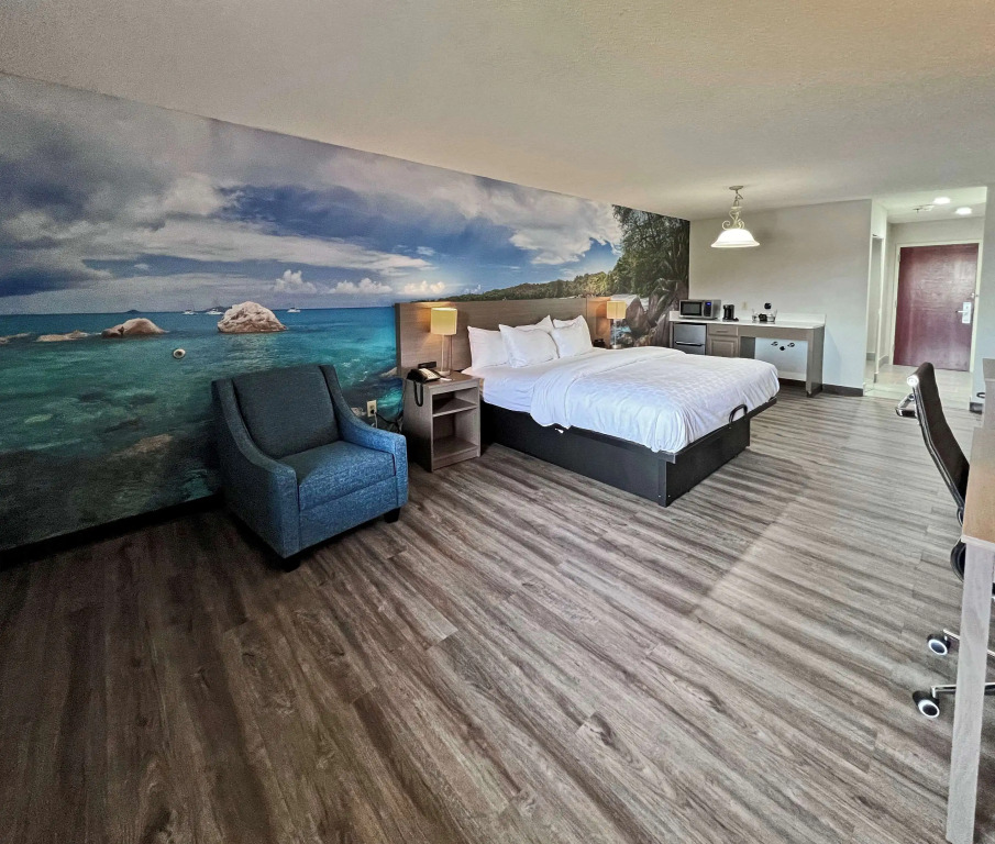 Clarion Pointe on the lake Clarksville-South Hill West