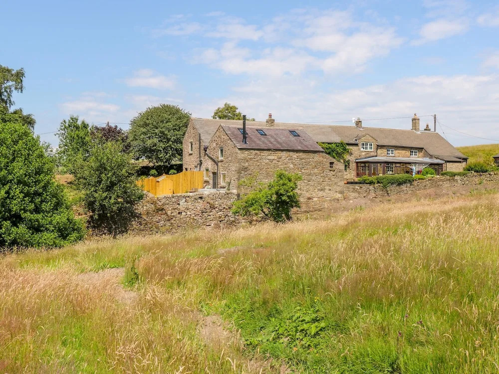 Overlea Cowshed