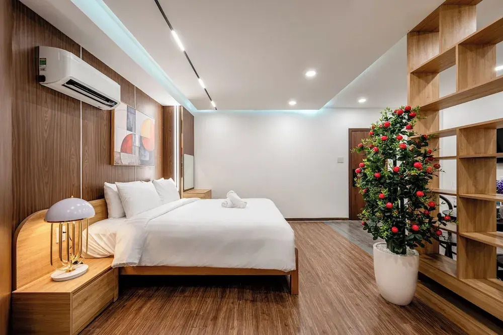 A Boi Apartment at District 3