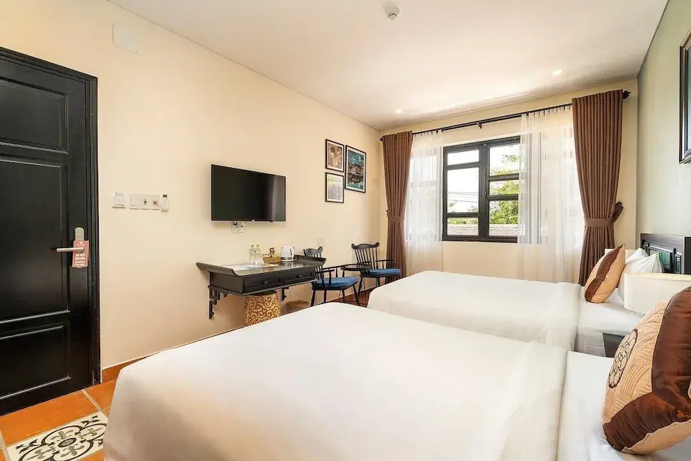 Nature Resort Hoi An By K D H