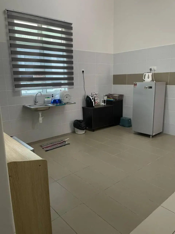 BUNGALOW homestay JASIN PERDANA