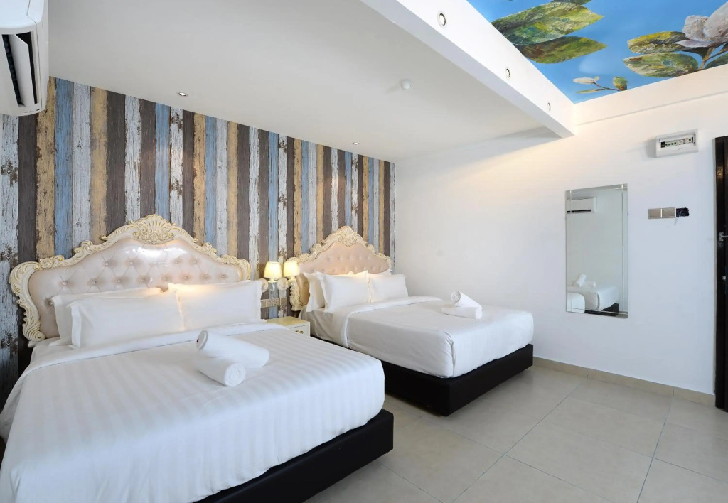 Hotel de Art USJ 21