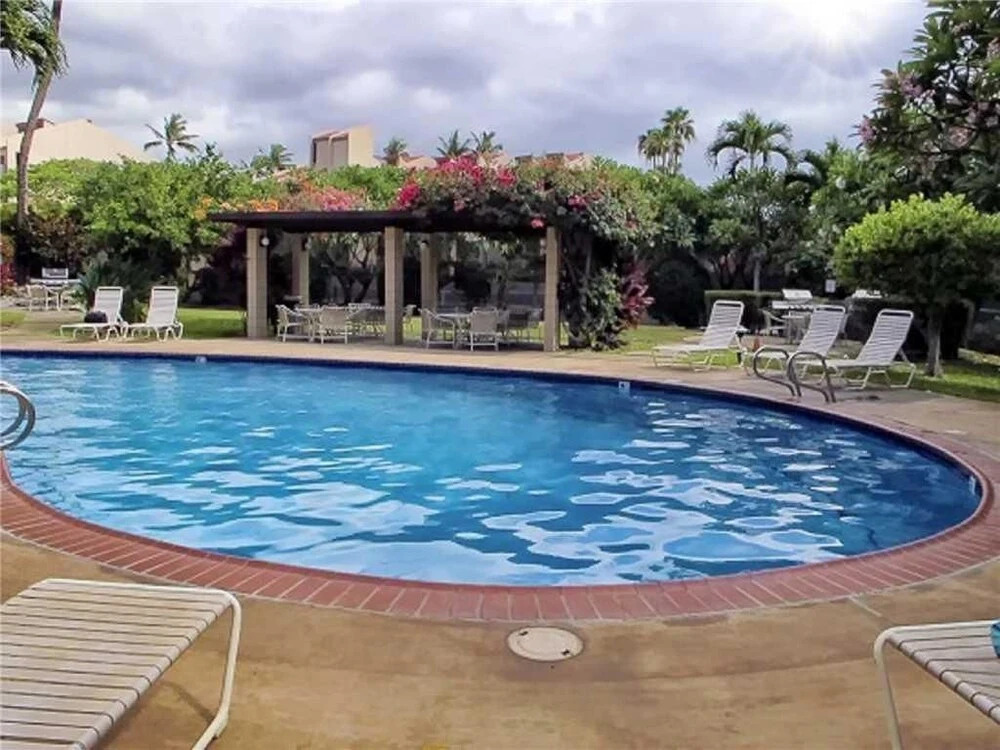 Haleakala Shores B407 - Two Bedroom Condo
