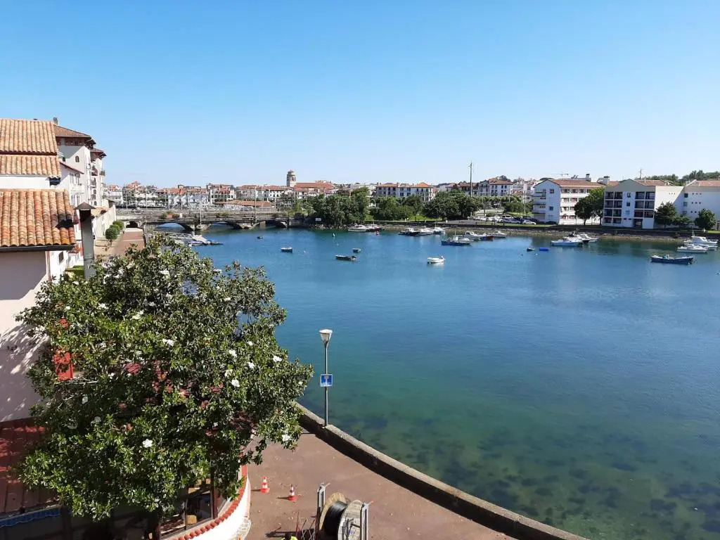 Appartement Ciboure, 4 pièces, 6 personnes - FR-1-239-554