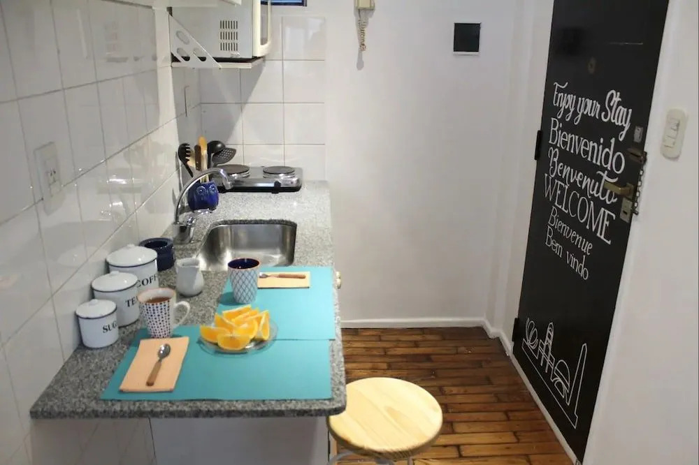 Historico y Luminoso Studio en Recoleta
