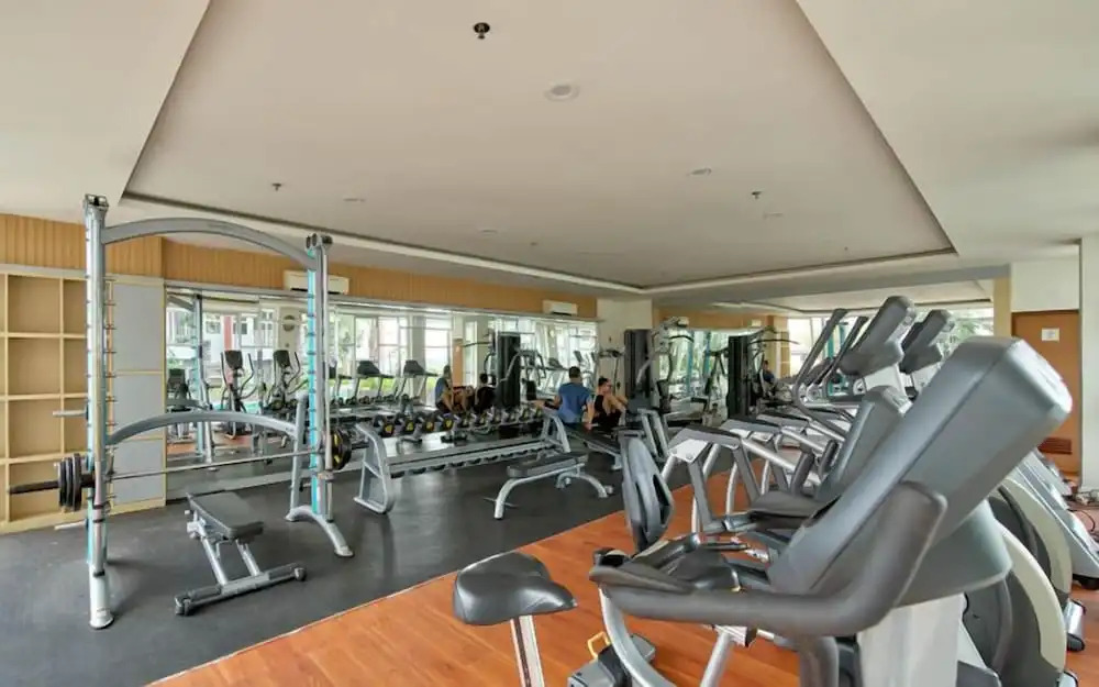 1Br Near Mall Panakkukang At Apartment Vida View Makassar