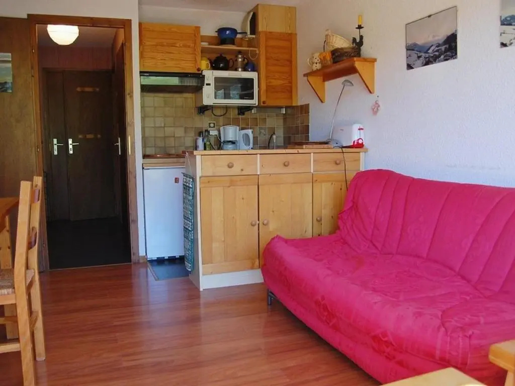 Appartement Le Grand-Bornand, 3 pièces, 6 personnes - FR-1-458-93