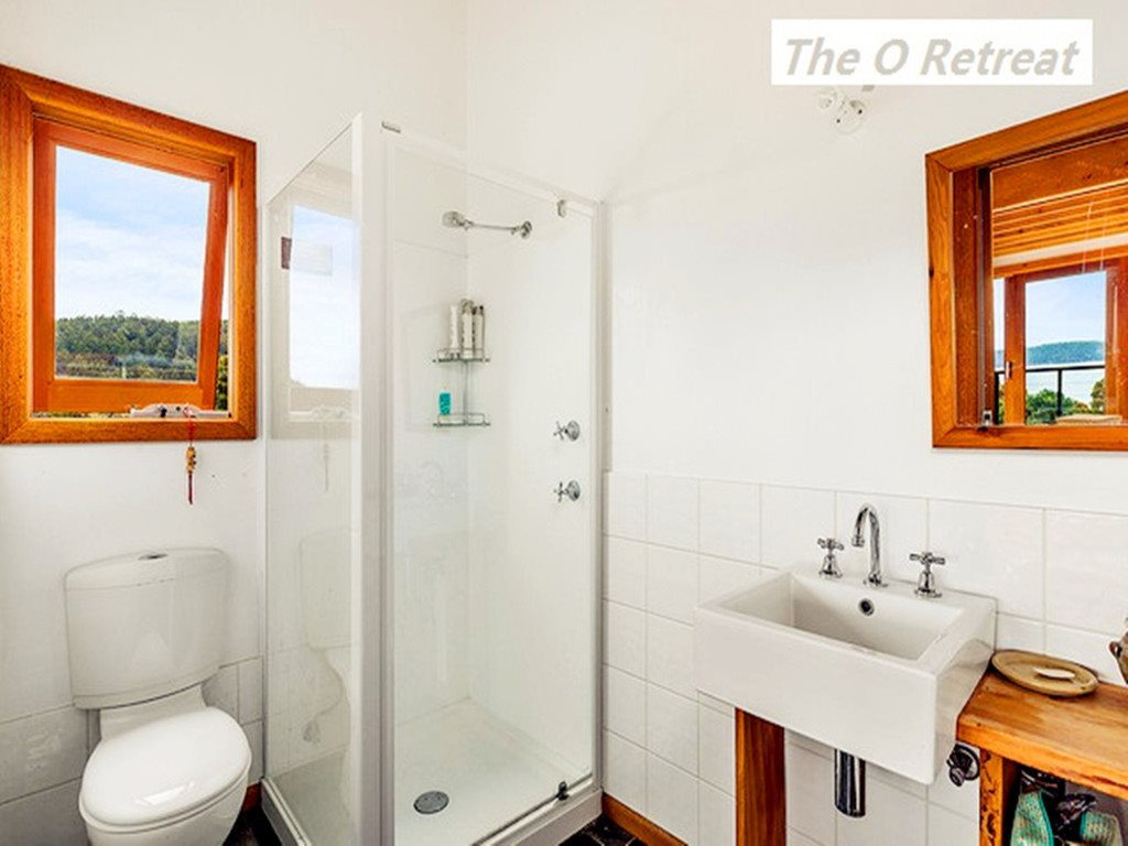 The O retreat