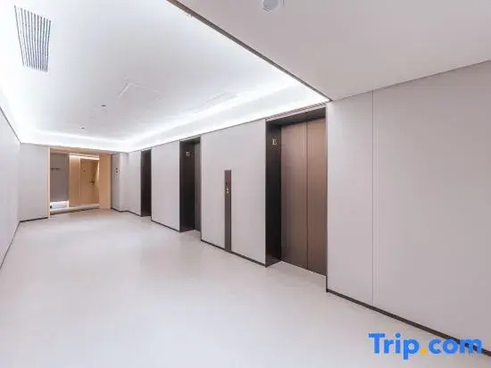 JI Hotel (Jining Jinyu Road Longgui Shopping Plaza)