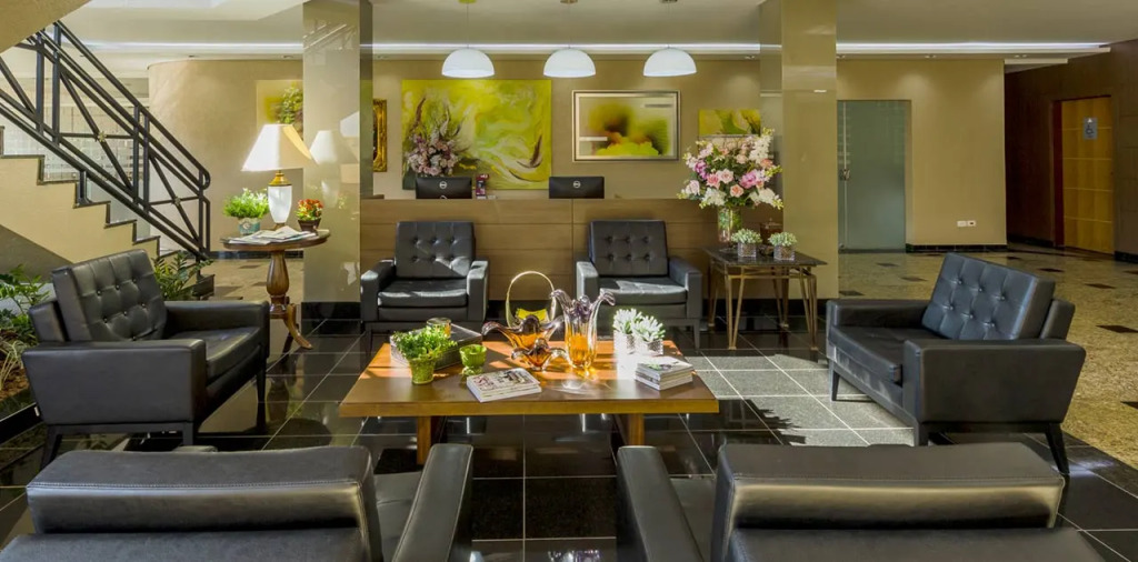 Hotel Thomasi Express - Londrina