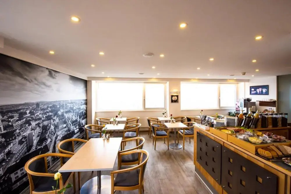 City Hotel Heilbronn