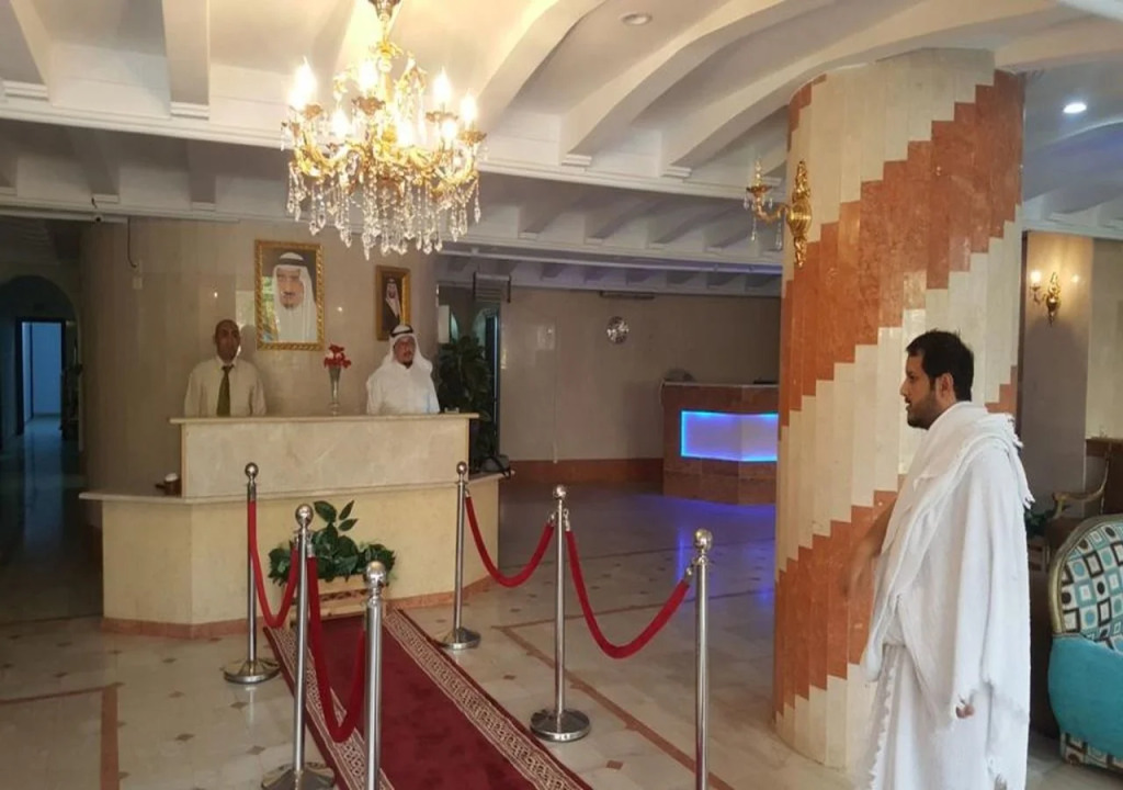 Al JAWHRA TOWER HOTEL