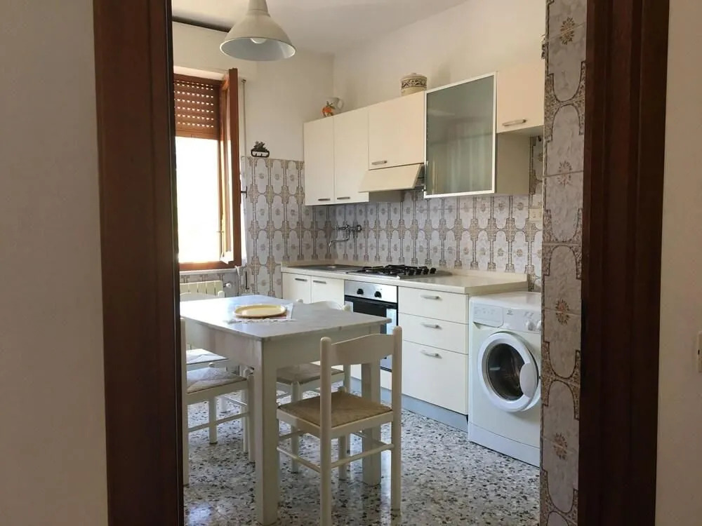 Valley View Apartment in Ameglia near Historical Center with Garden