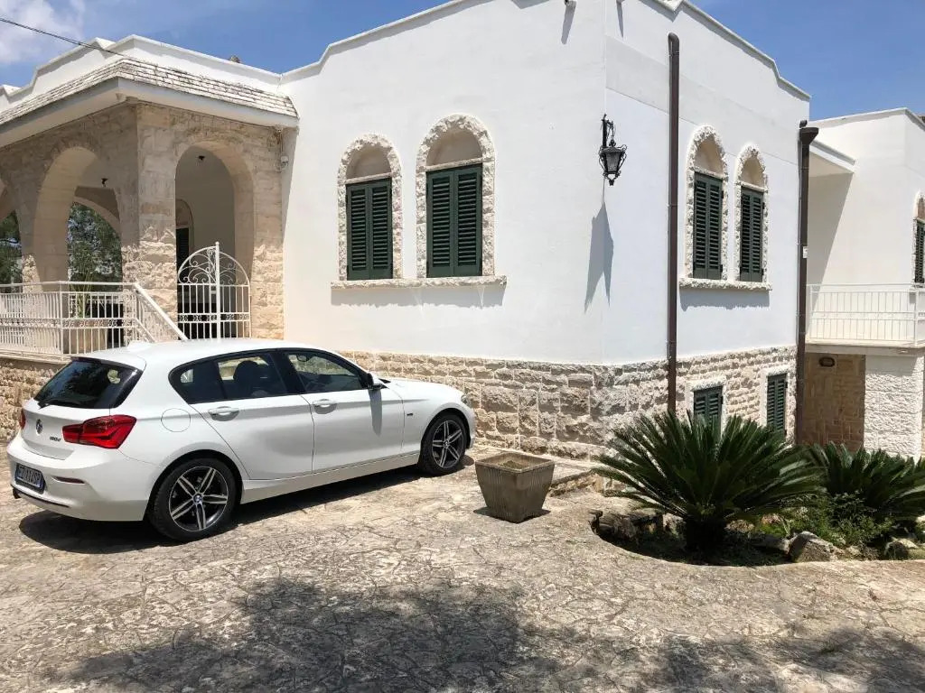 Villa Vittoria B&B