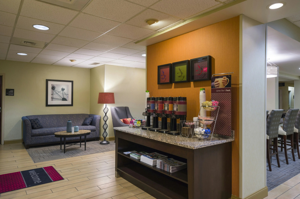 Hampton Inn Danville