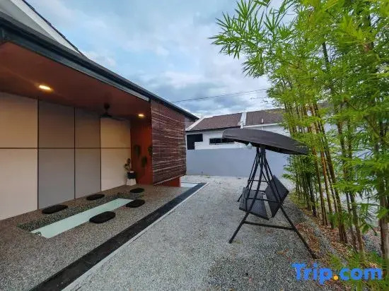 Mosey Hill Guest house 4R2B Bbq KTV Pool