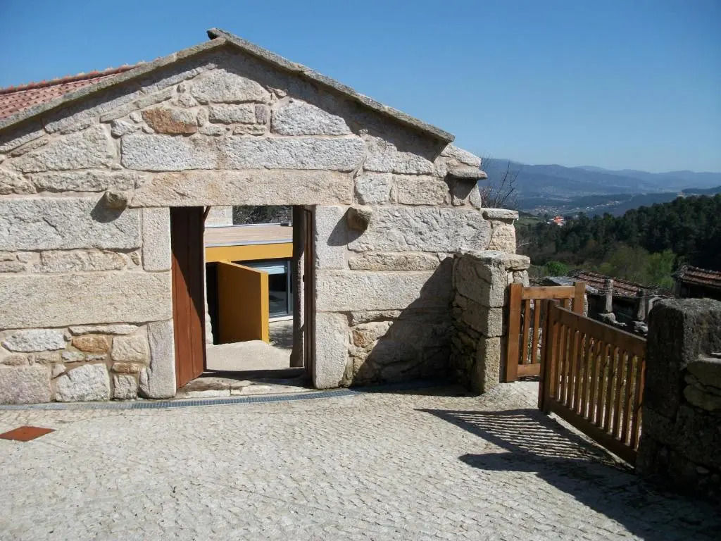 Casa De Santo Andre