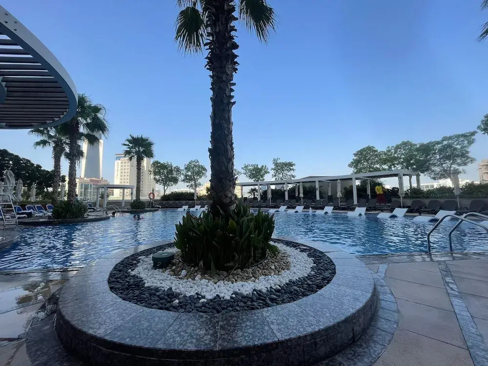 Hyatt Regency Creek Residence Studio