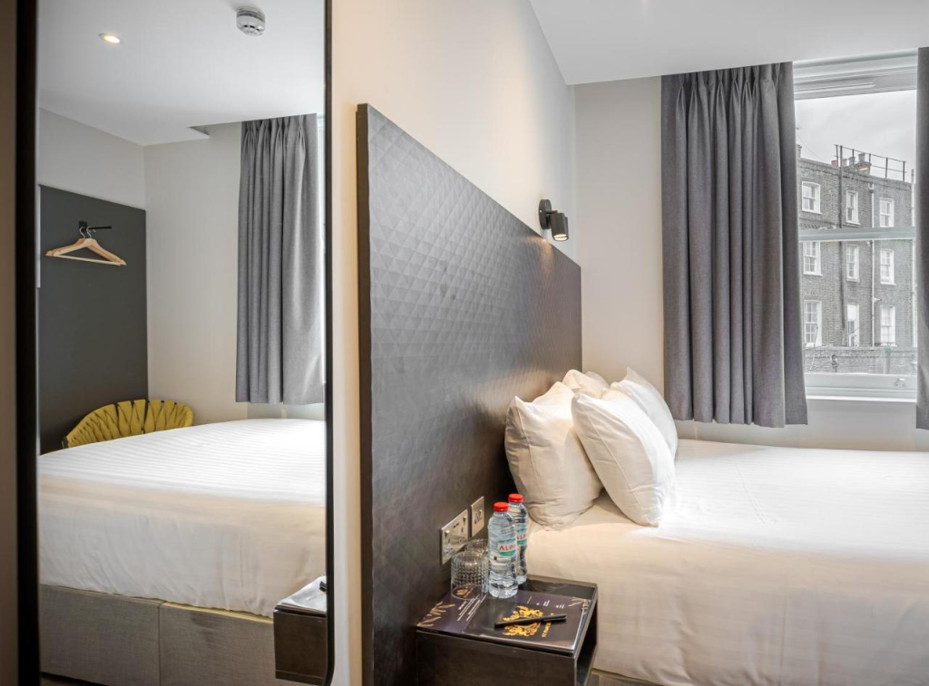 Be London - The St Pancras Residences