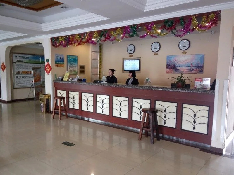 GreenTree Inn Fujian Pingtan Xihang Road Express Hotel