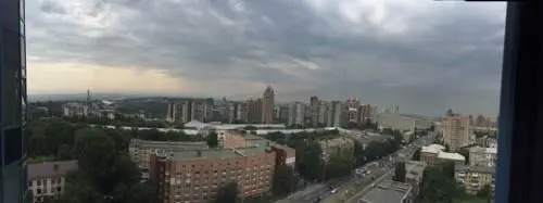 Kiev Lypki Luxury Apartments