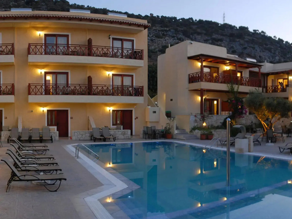 Cactus Village Hotel  Bungalows