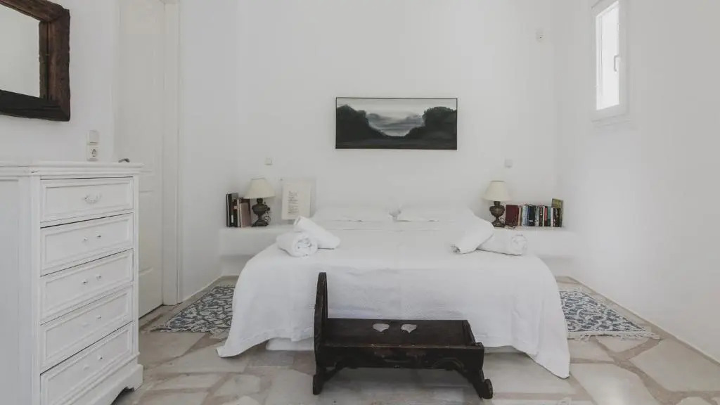 Villa Kiya - Beachfront Villa with Mykonos Town and Sunset Views