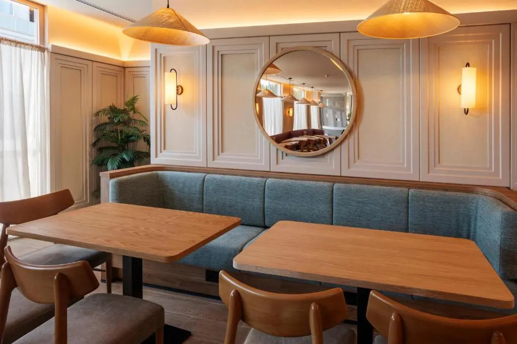 B&B HOTEL Madrid Vallecas Ensanche