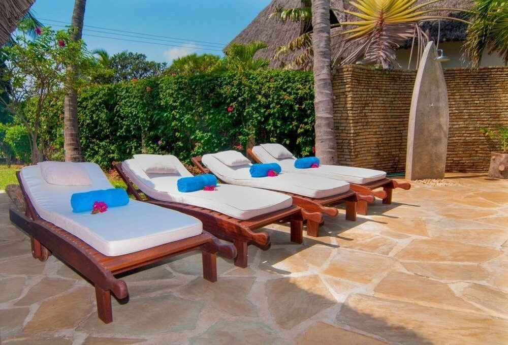 Maisha Marefu Luxury Villa
