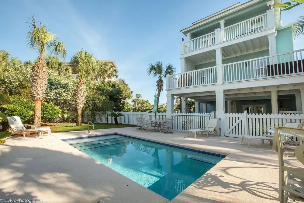 LaContenta Destin - 5 Br Home