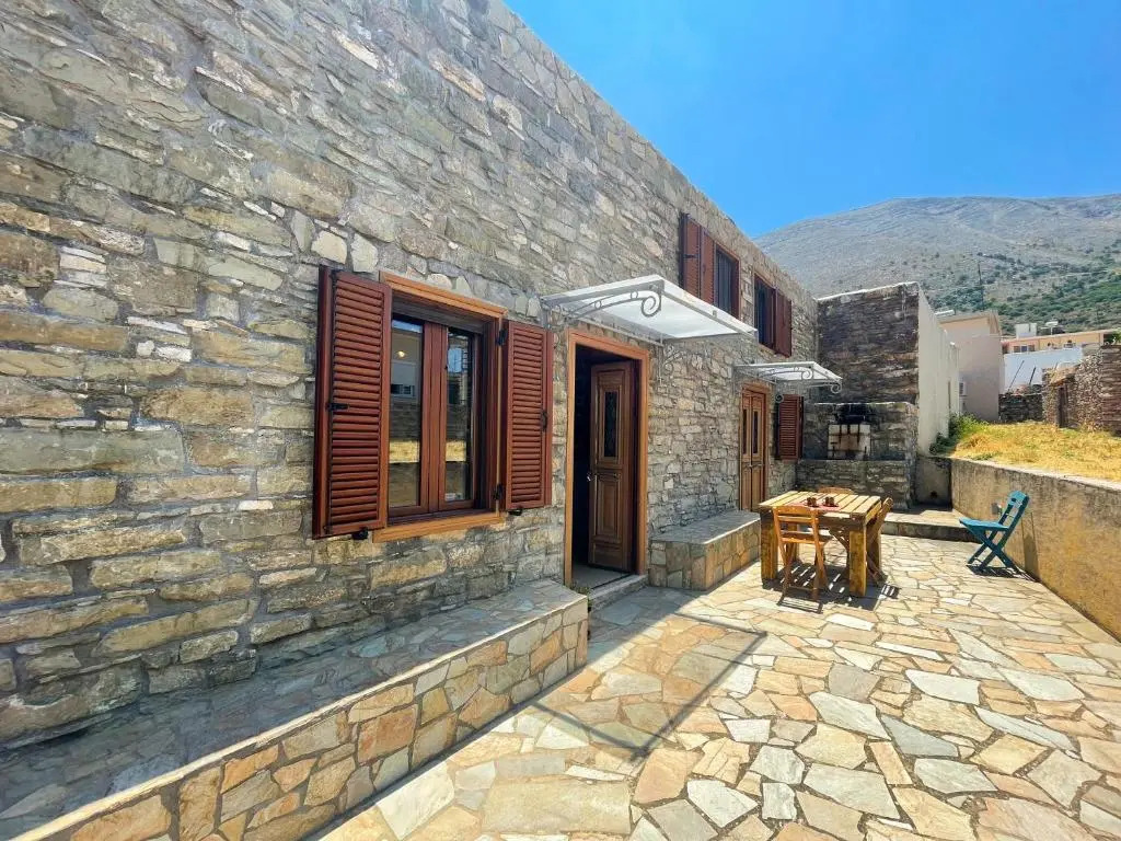 Echo Traditional House - Ηχώ Παραδοσιακό Σπίτι