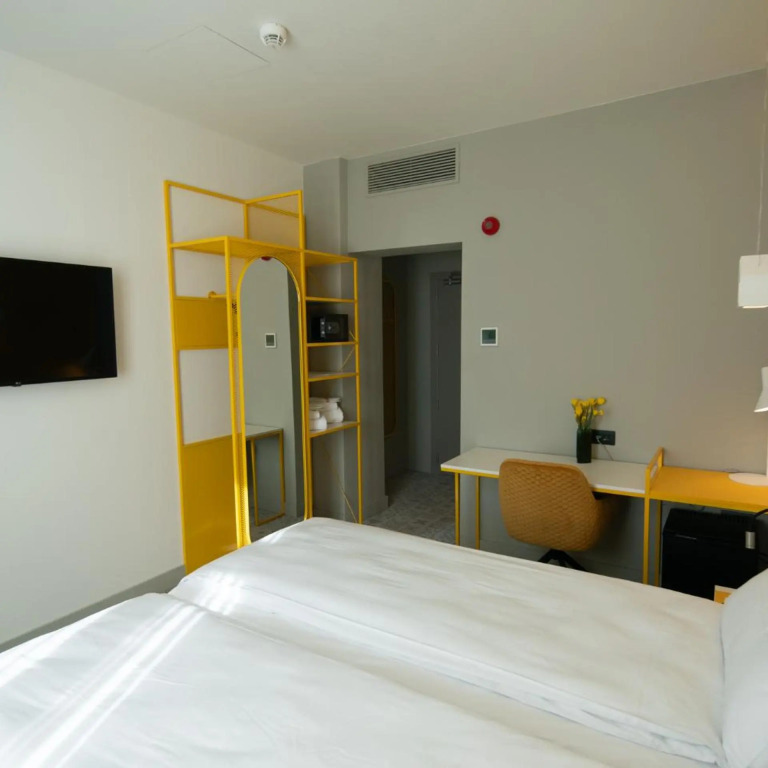 Ibis Styles Sibiu Arsenal