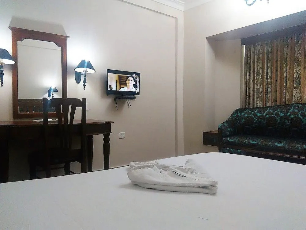 The Woods Manor MG Road