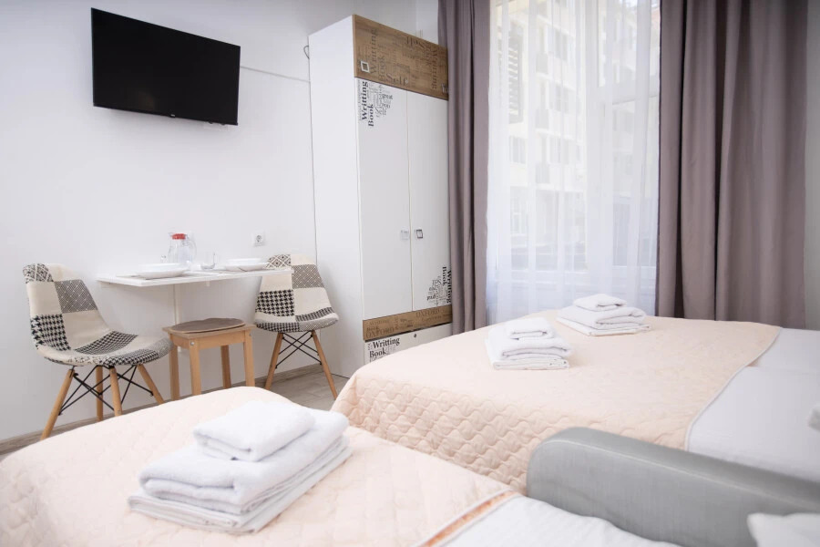 LoveHotelSirius Воскресенская 14/1