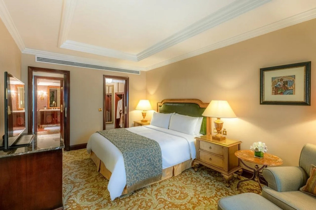 JW Marriott Hotel Kuwait