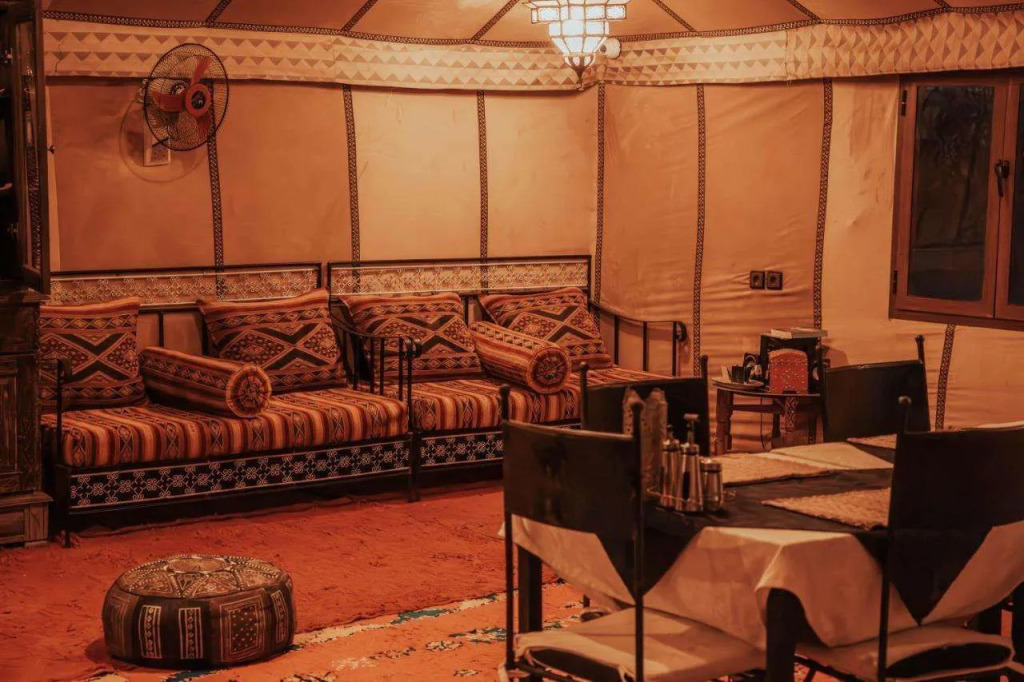 Moonlight Luxury Camp