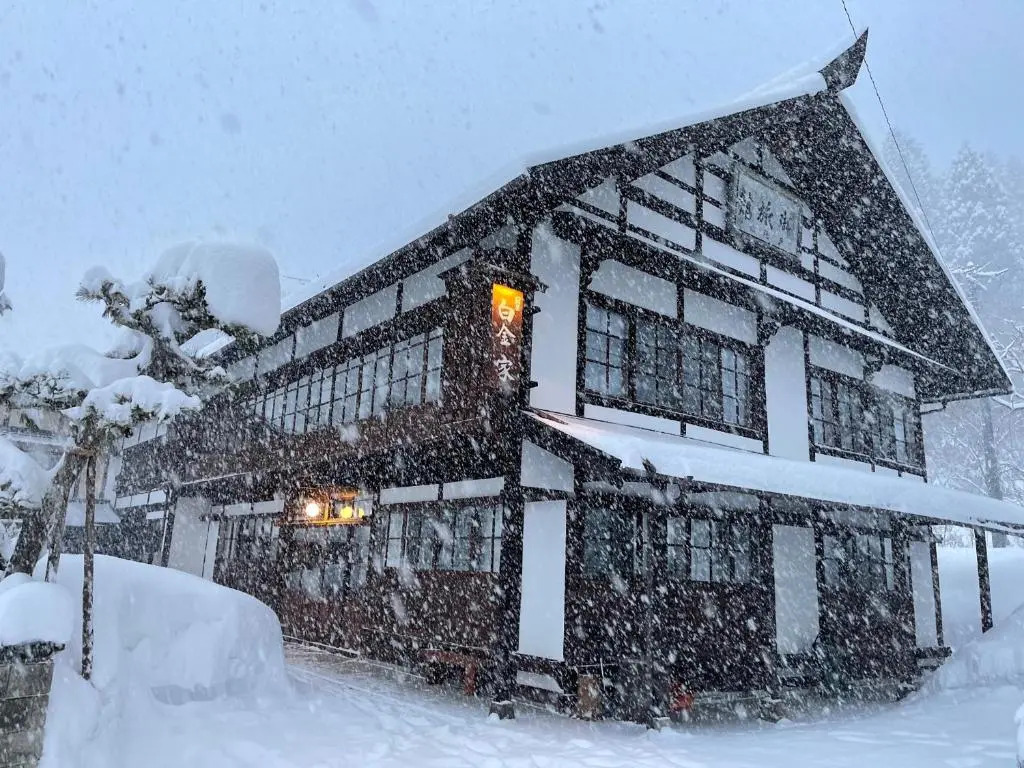宿屋白金家 yadoya-shiroganeya 1日1組様限定全館貸切りの宿
