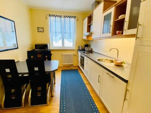 Haus Sabine - Ferienwohnung Mine