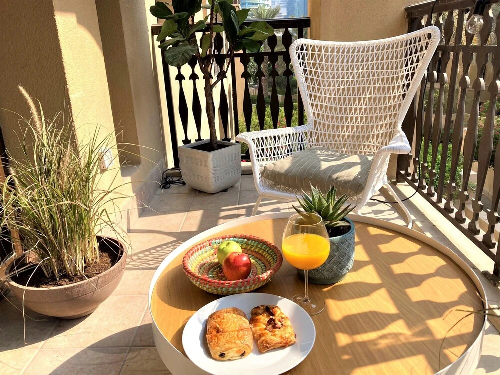 Luxurious 2 bedroom w/terrace Downtown