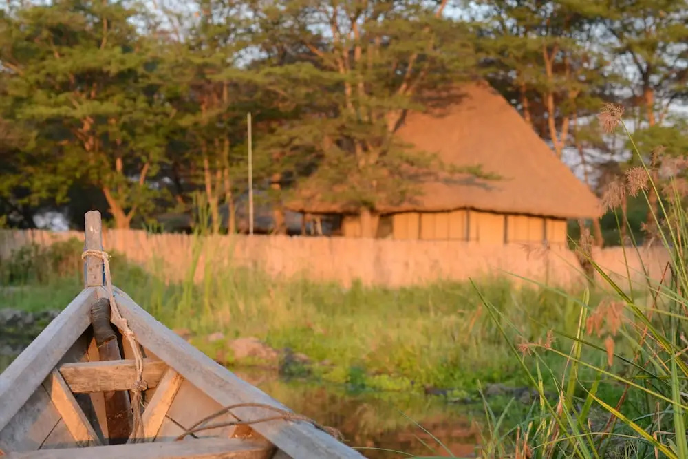 Little Okavango Camp Serengeti