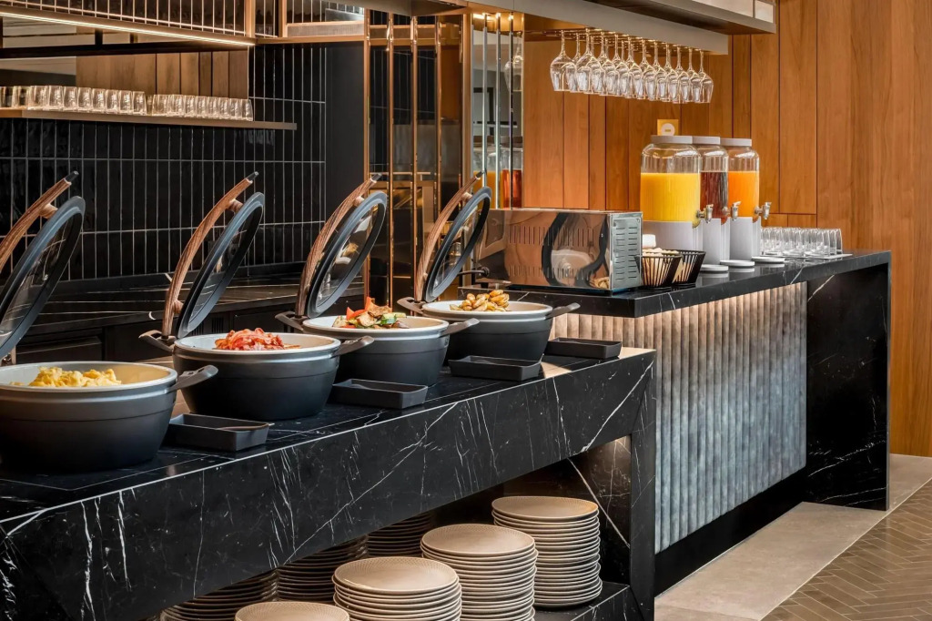 Munich Marriott Hotel City West
