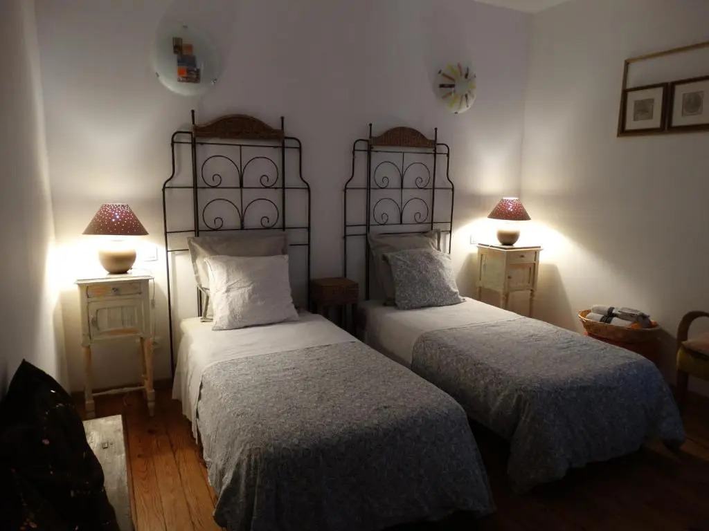 Chambres dHôtes A Buglose