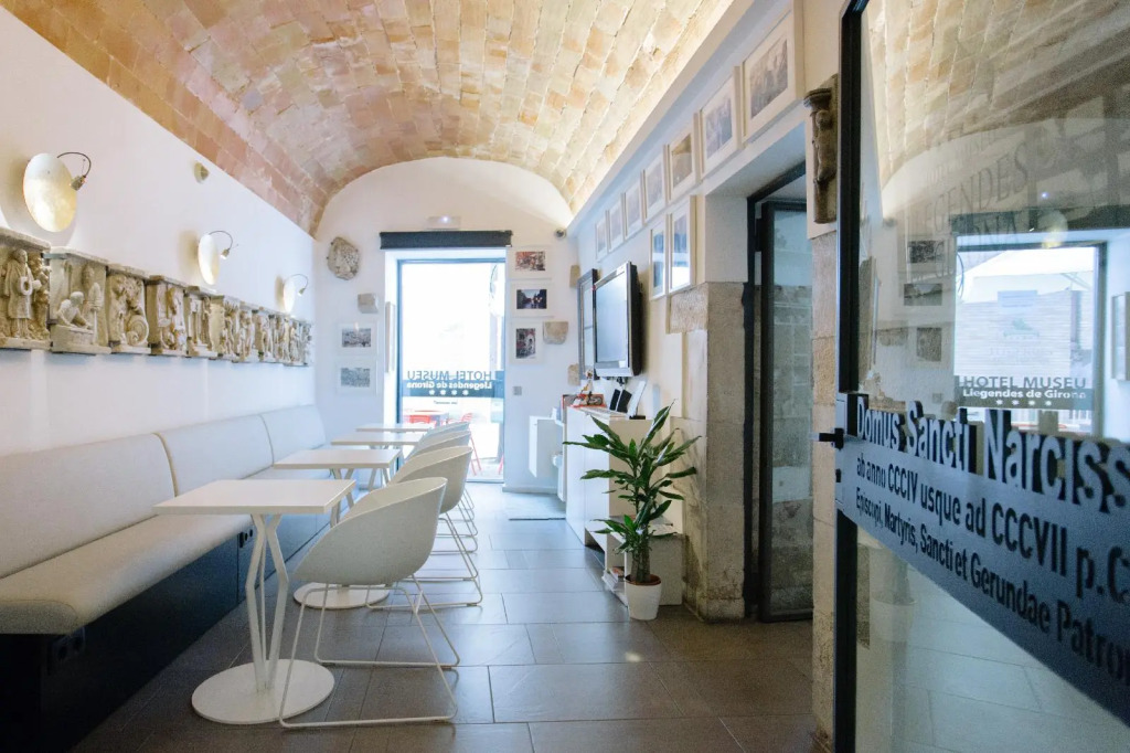 Hotel Museu Llegendes de Girona