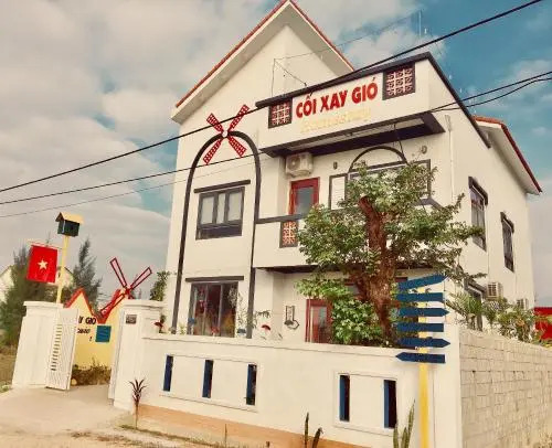 Cối Xay Gió Homestay Quảng Bình