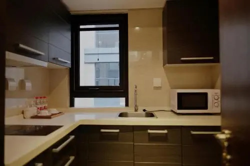 Ring Service Apartment 798 Art Zone