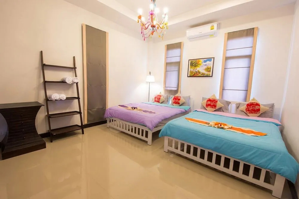Baan Montra HuaHin Pool Villa