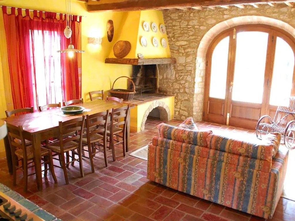 Holiday Home in Castellina in Chianti with Swimming Pool