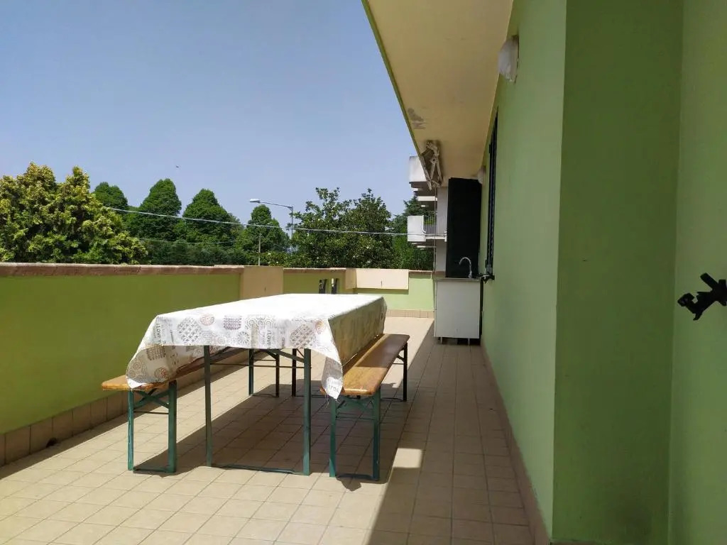 Residenza Silvestro a 2 minuti dalla fiera e dal mare!