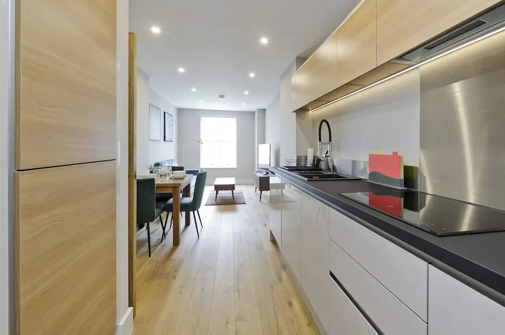 Immaculate new Apartment in Chelsea by Underthedoormat