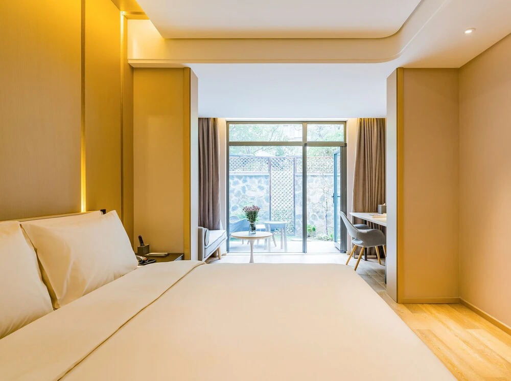 Atour Hotel Culture Square West Lake
